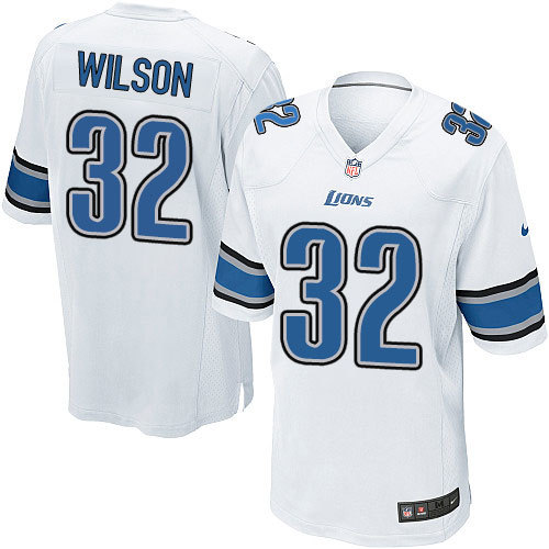 Detroit Lions kids jerseys-024